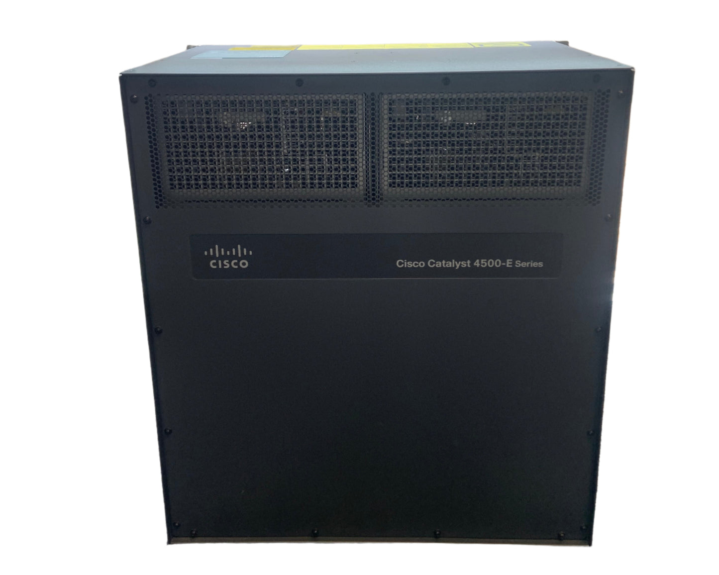 Cisco 4507R-E 5x(48-Port) Fully Loaded Switch WS-C4500-E Series W/ 2 Power Supply's