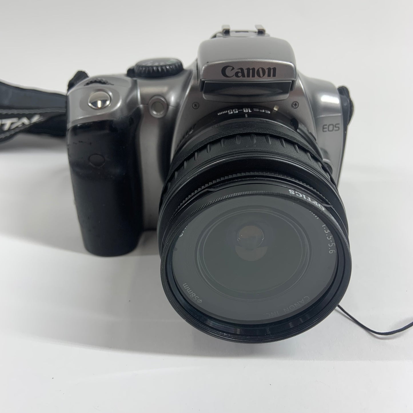 Canon EOS Digital Rebel 6.0MP Digital SLR DSLR Camera