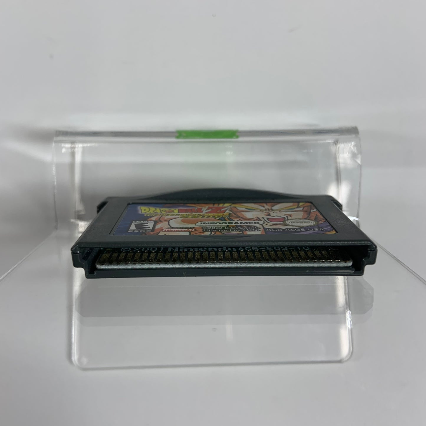 Dragon Ball Z Legacy of Goku (Nintendo GameBoy Advance, 2002)