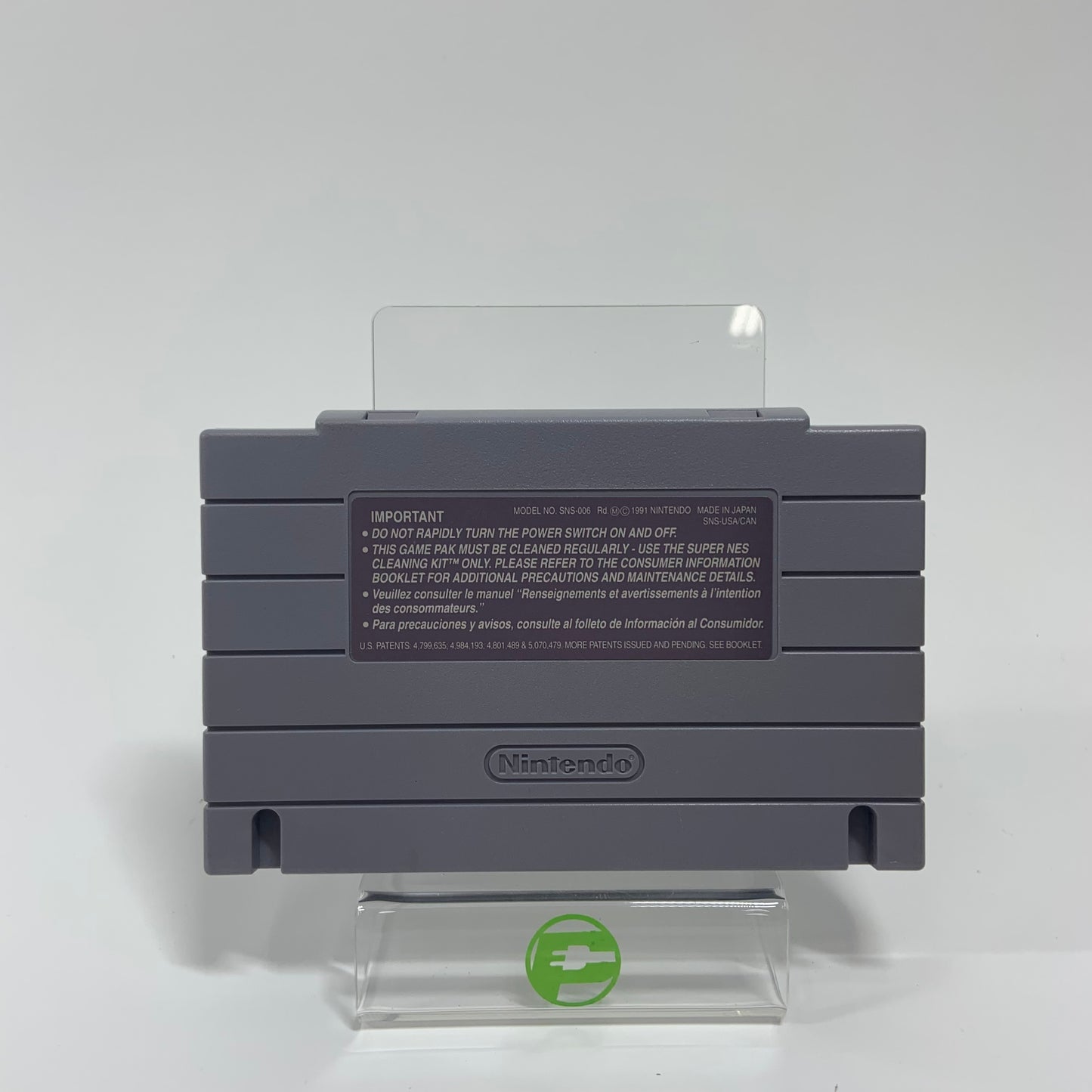 Final Fantasy Mystic Quest (Super Nintendo SNES, 1992)