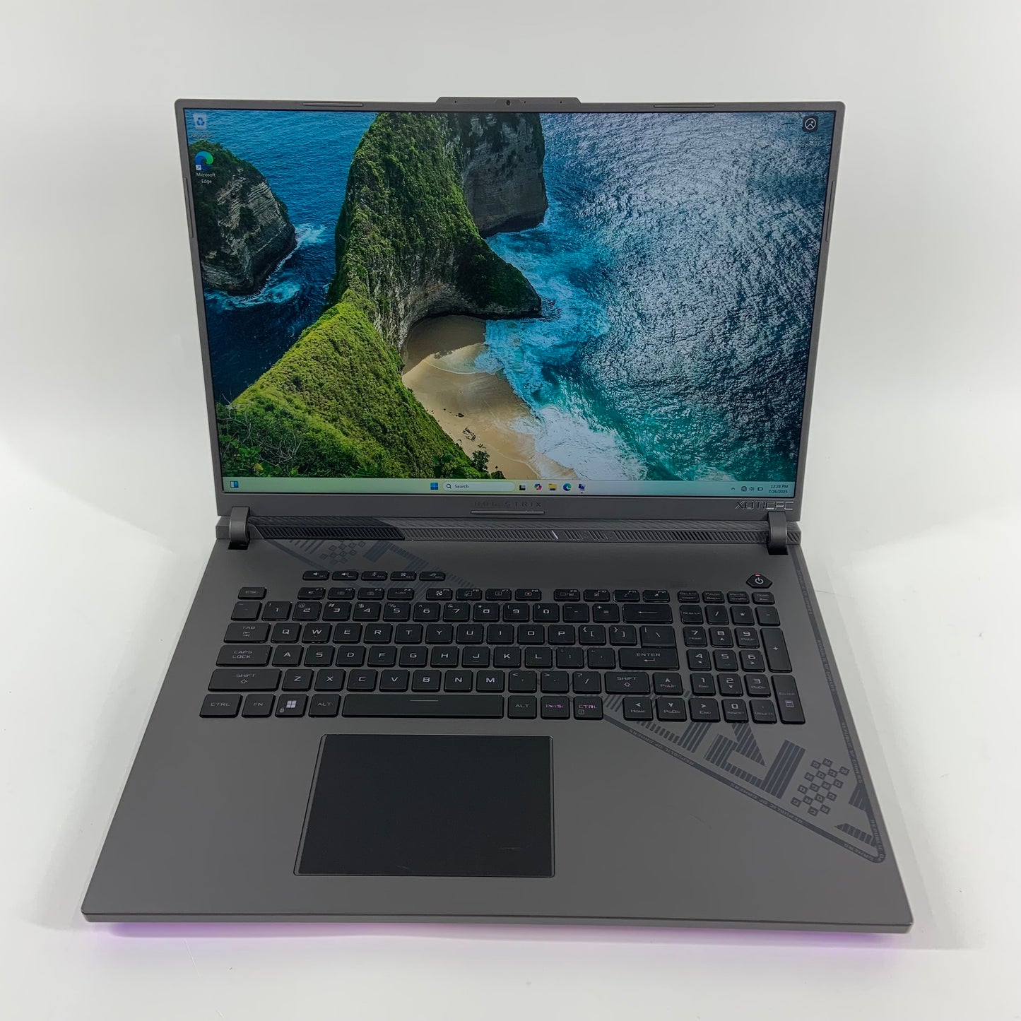 ASUS G814J 18" i9-13980HX 2.2GHz 64GB RAM 2TB SSD NVIDIA GeForce RTX 4070 Custom Laptop