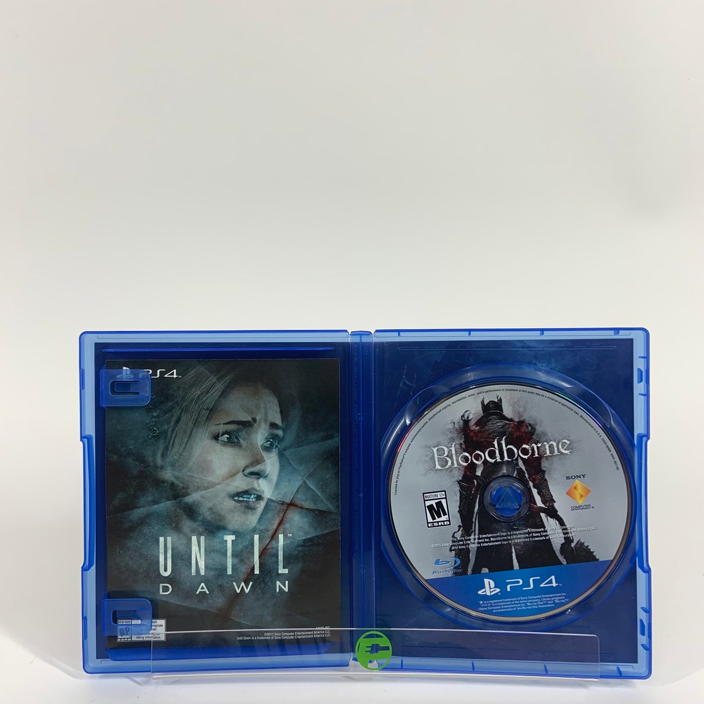 Bloodborne (Sony PlayStation 4 PS4, 2015)