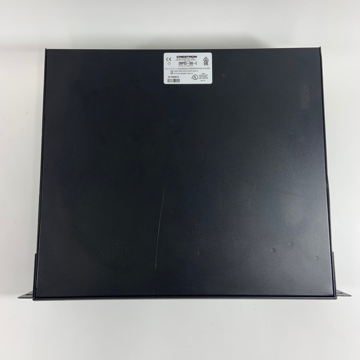 CRESTRON DMPS3-300-C 3-Series Digital Media Presentation System Control Router