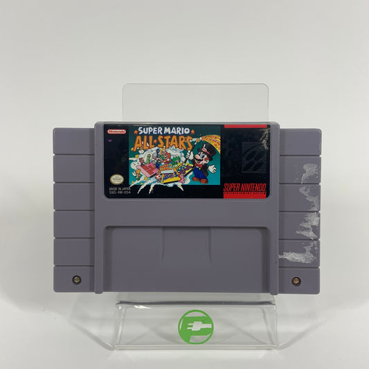 Super Mario All-Stars (Super Nintendo SNES, 1993)