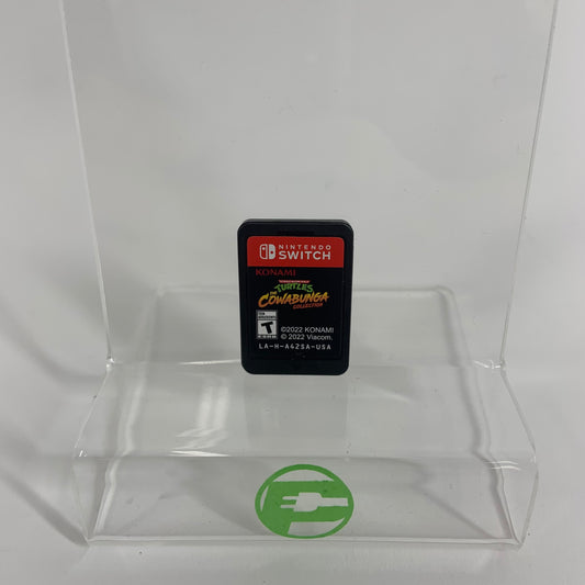 Teenage Mutant Ninja Turtles Cowabunga Collection (Nintendo Switch, 2022)