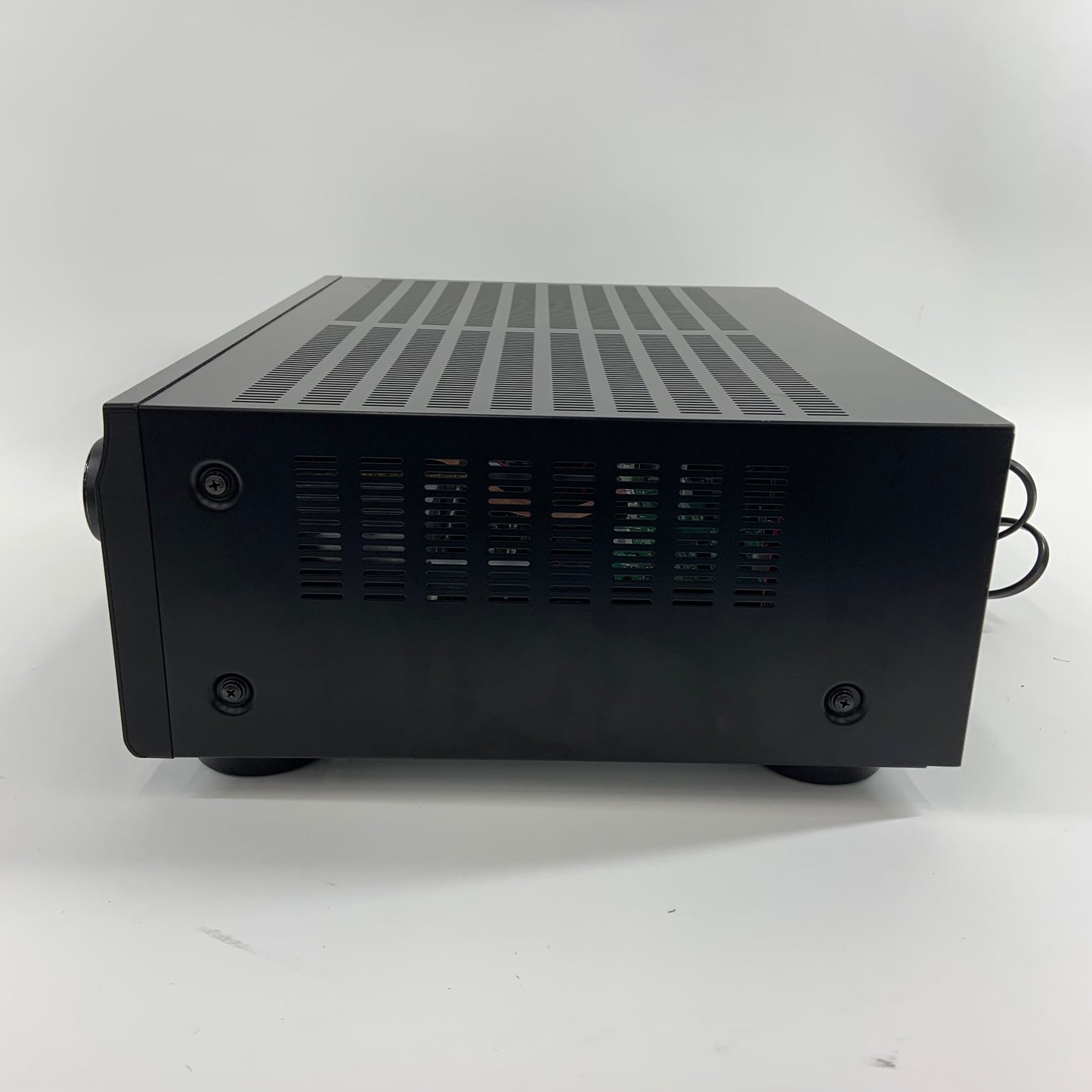 Denon AVR-391 Home Theater Surround Sound Receiver TESTED