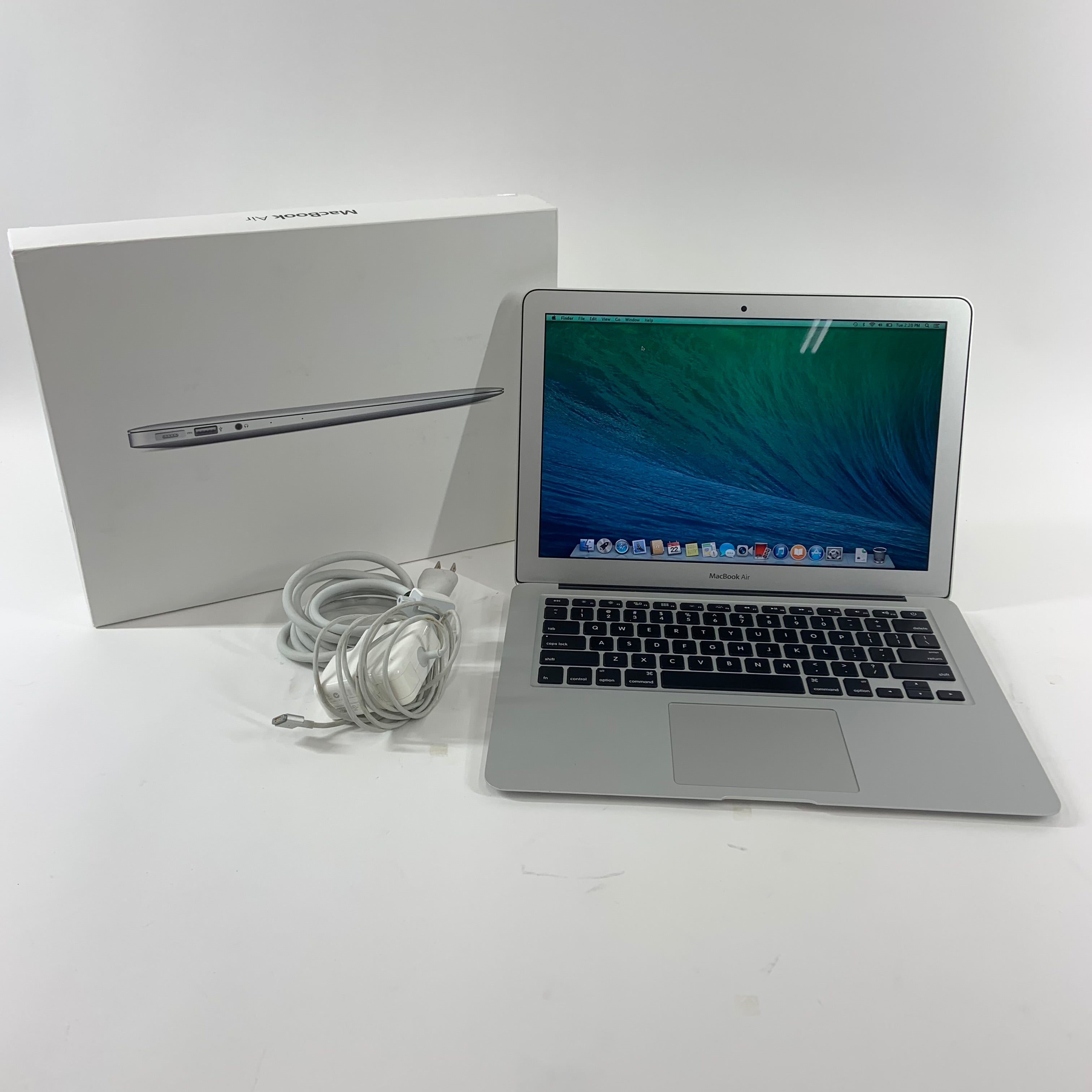 Apple - dj　MacBook Air 2014 128GB メモリ4GB Apple MacBook Air 6,2 - 2014 A1466 13
