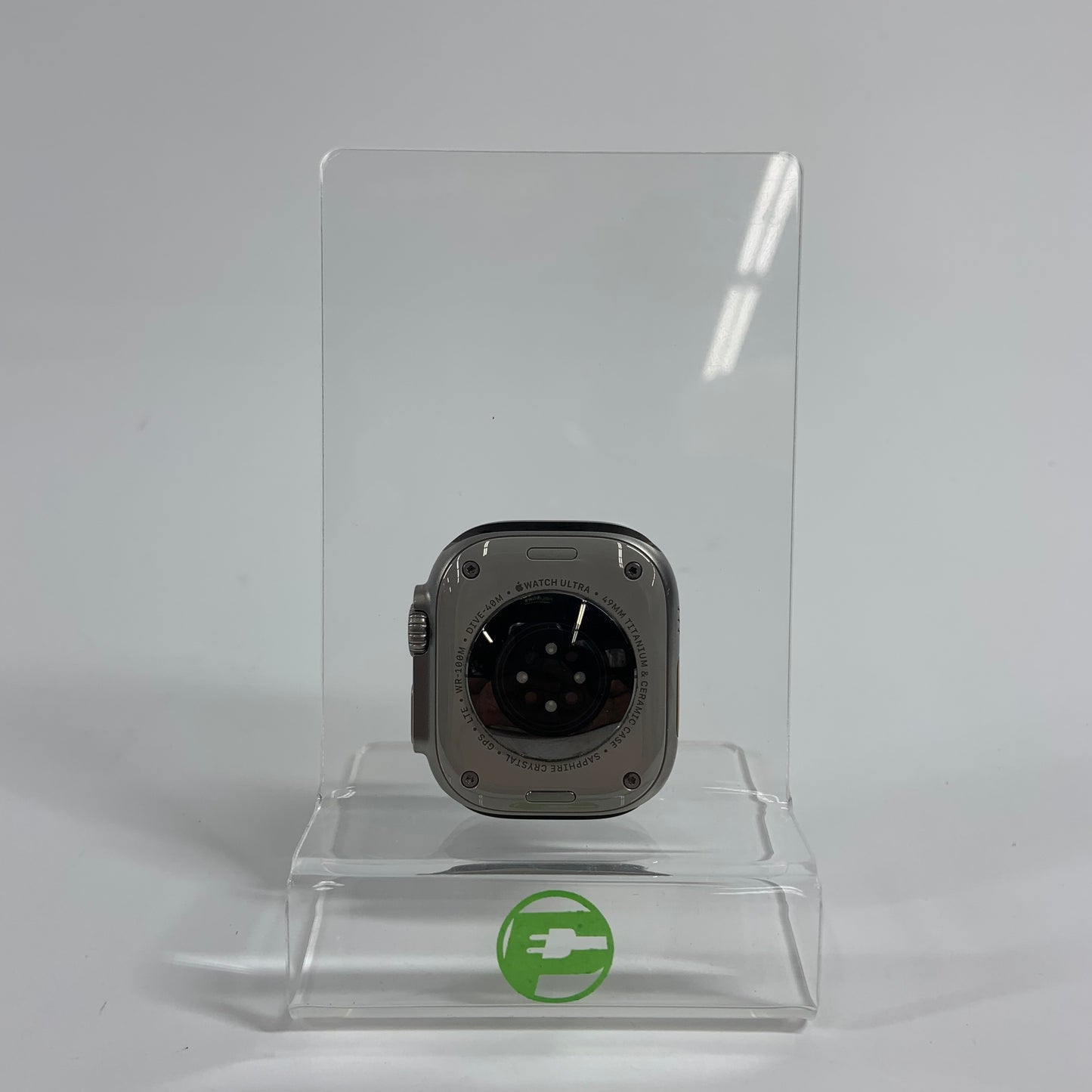 Unlocked Apple Watch Ultra 2 49MM Graphite Titanium MRF63LL/A FACE ONLY