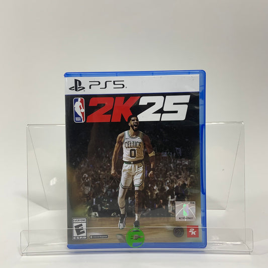 NBA 2K25 (Sony PlayStation 5 PS5, 2024)