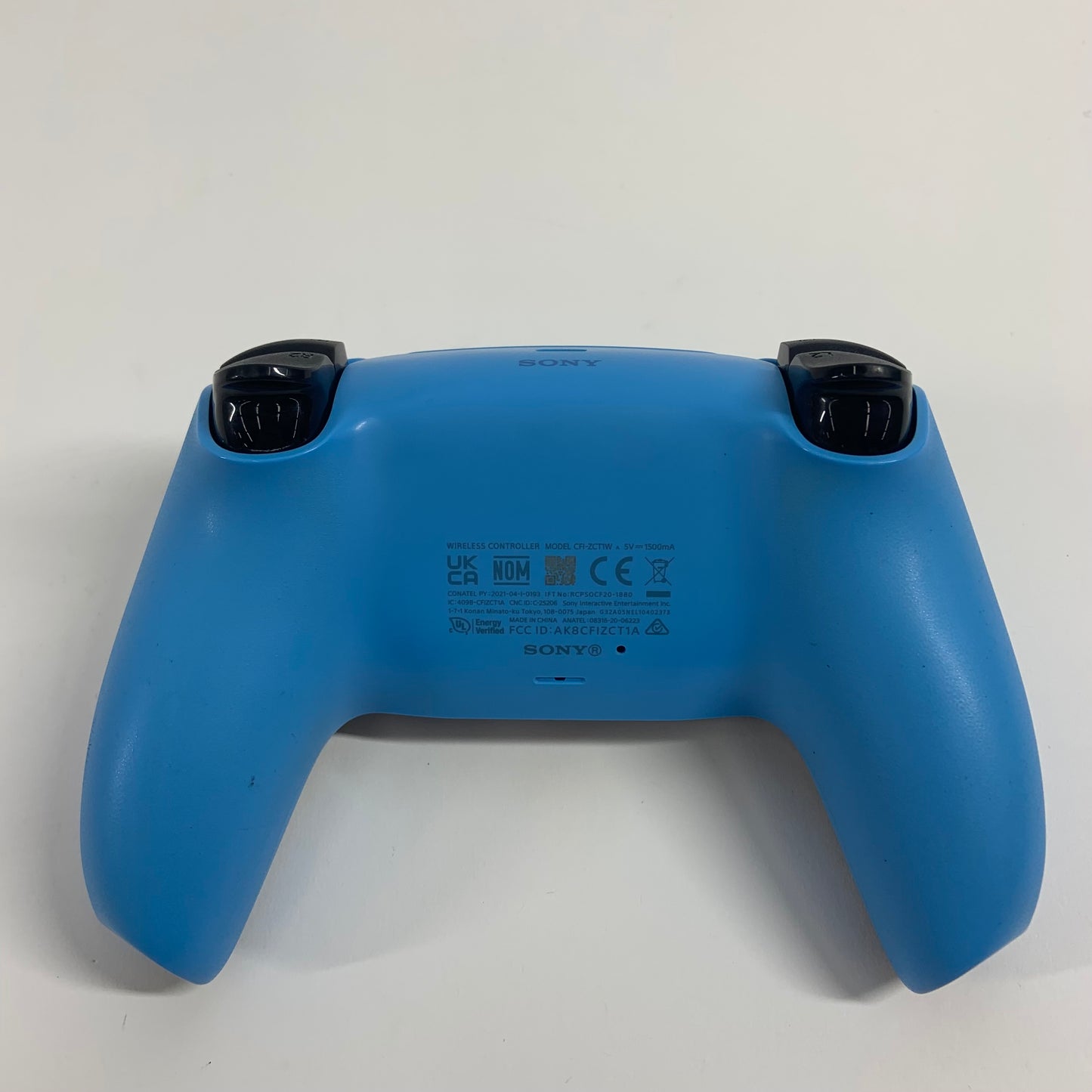 Sony PlayStation 5 PS5 Dualsense Wireless Controller Starlight Blue CFI-ZCT1W