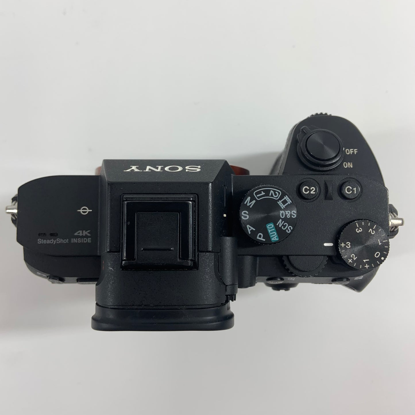 Sony Alpha 7 III 24.2MP Digital SLR DSLR Camera