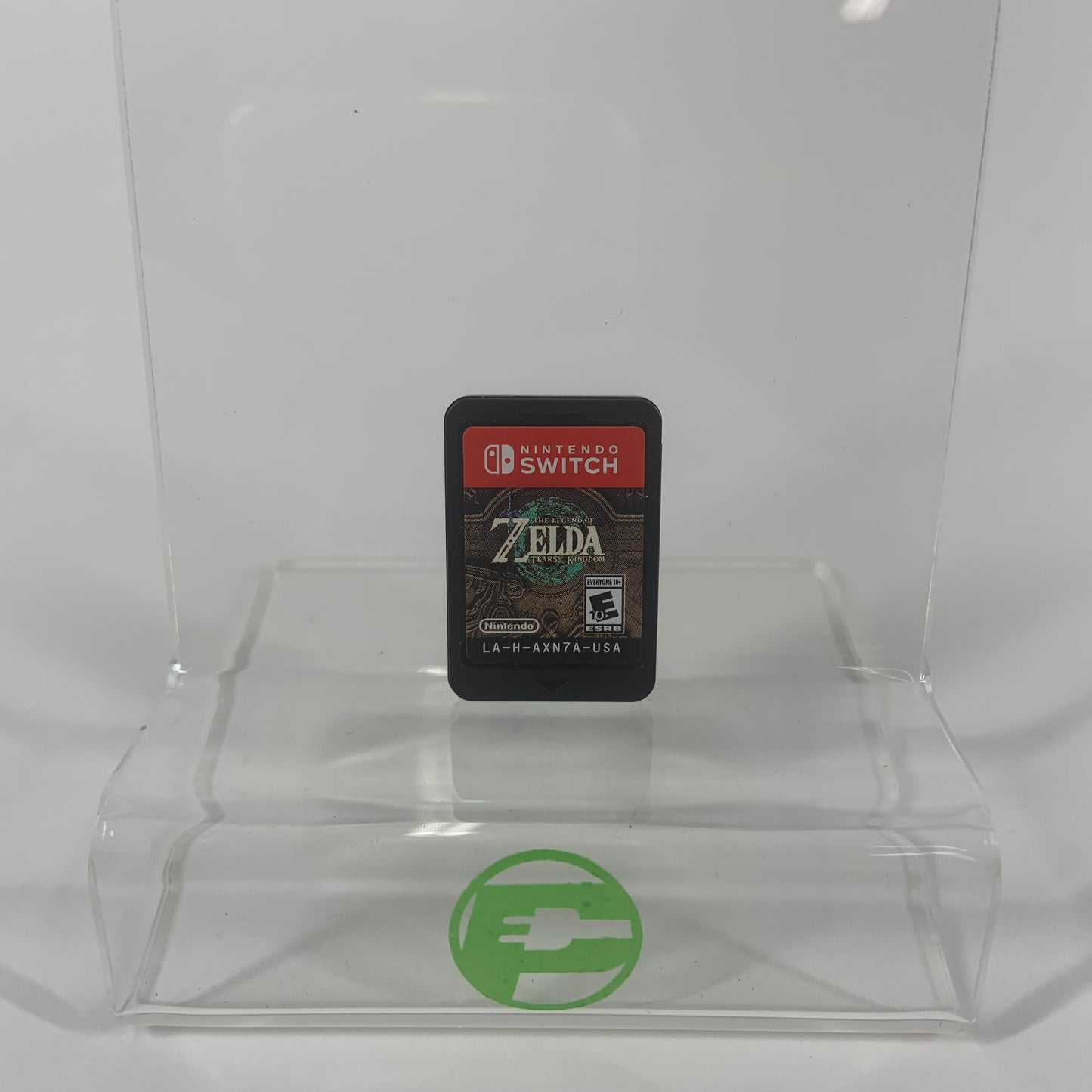 Zelda: Tears Of the Kingdom (Nintendo Switch, 2023)