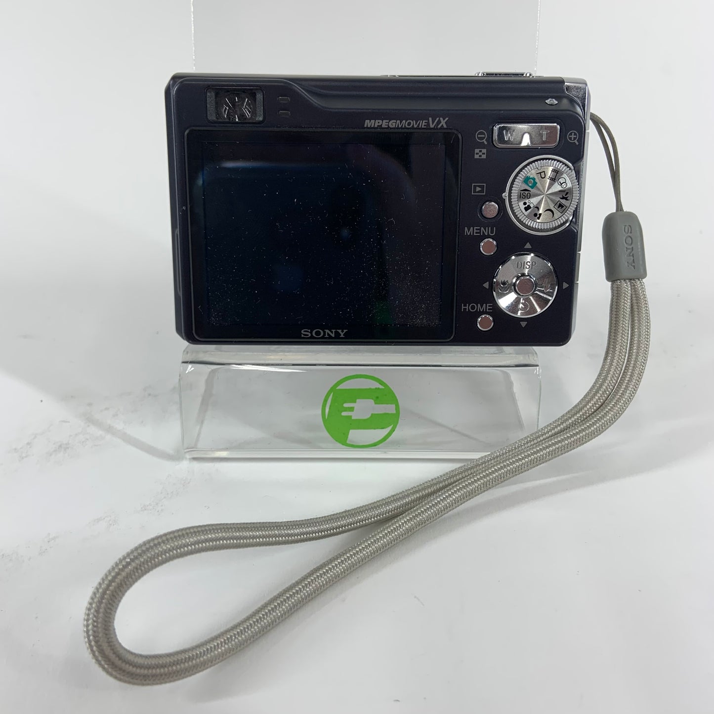 Sony Cyber-Shot DSC-W80 7.2MP Compact Digital Camera
