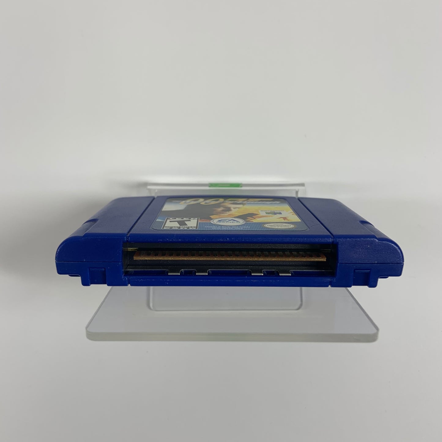 007 World Is Not Enough (Nintendo 64 N64, 2000)