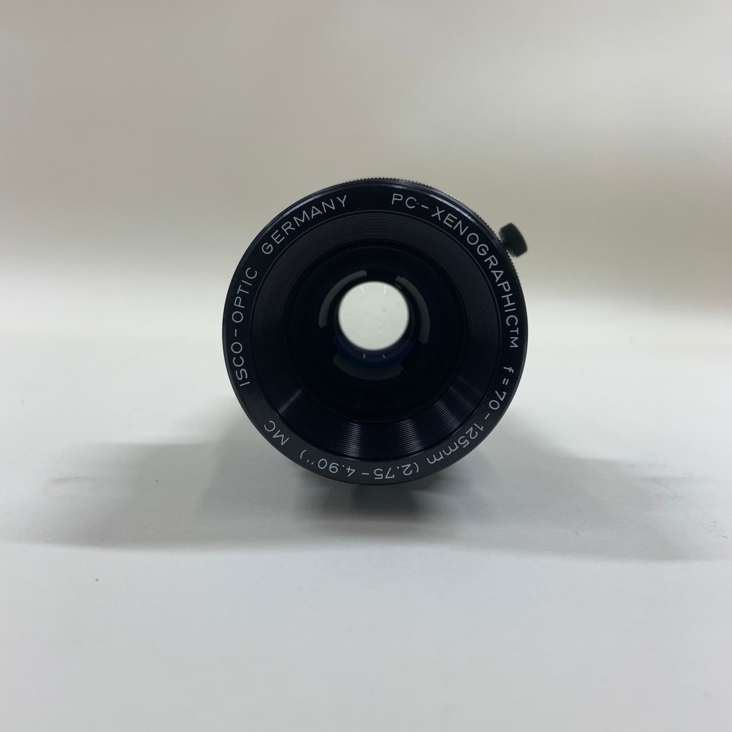 Iso Optic PC-XENOGRAPHIC Projection Lens 70-125