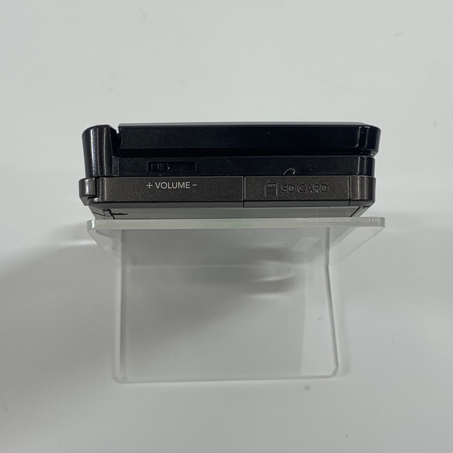 Nintendo 3DS Handheld Game Console CTR-001 Cosmo Black