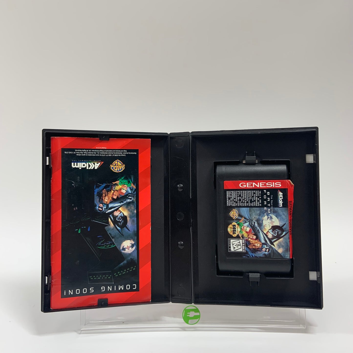 Batman Forever (Sega Genesis, 1995)