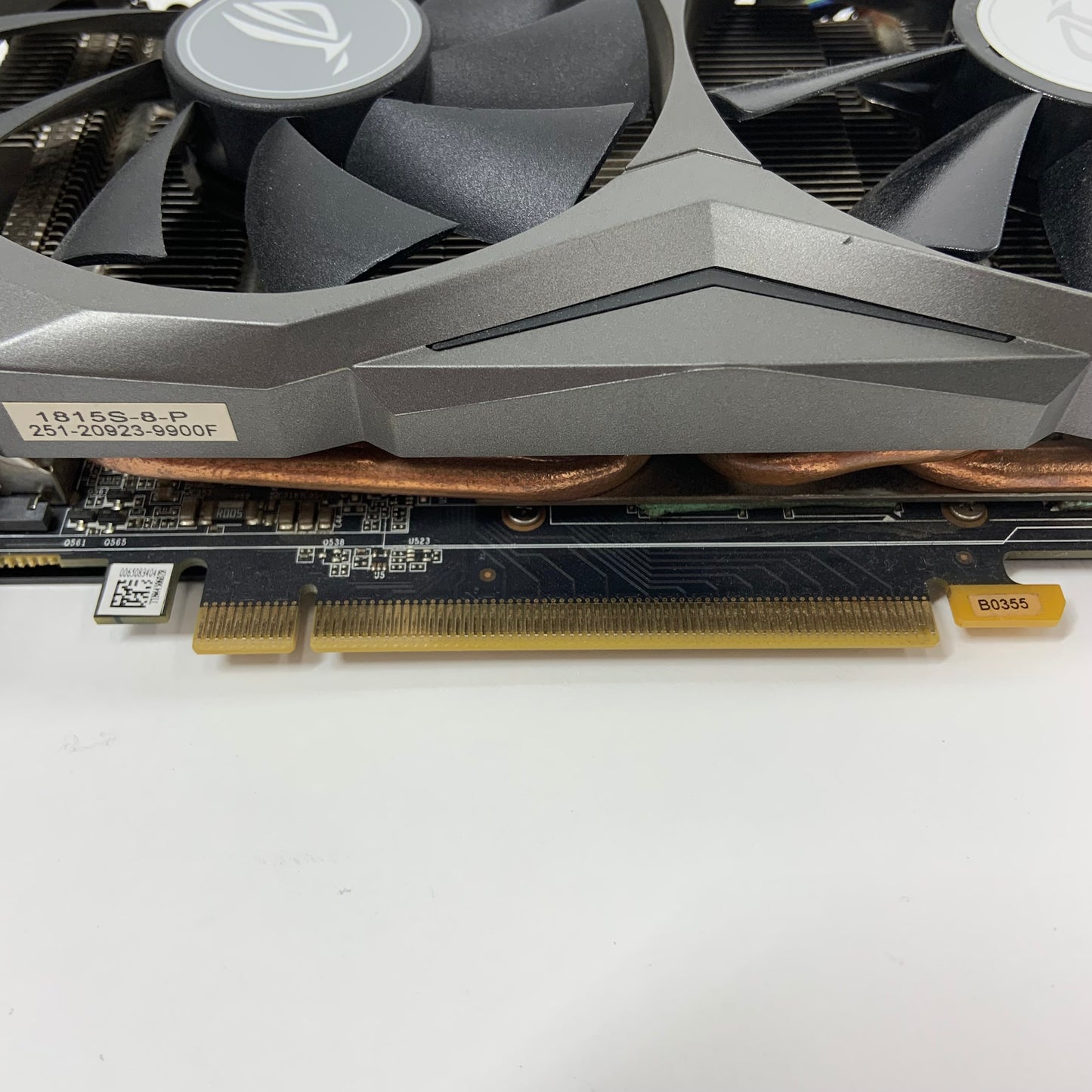 Zotac GeForce GTX 1070 Ti Mini 8GB GDDR5 Graphics Card