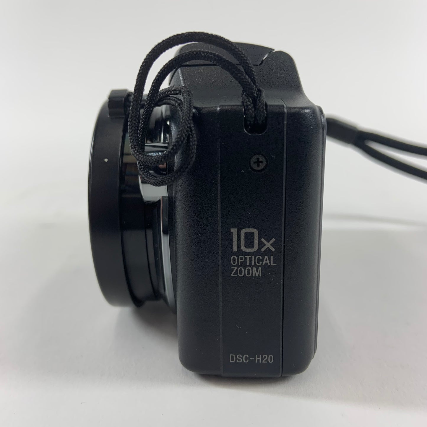 Sony Cybershot DSC-H20 10.1MP Compact Digital Camera