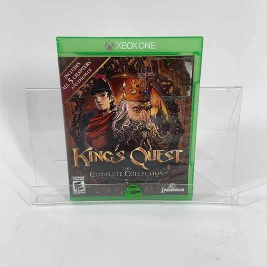 King's Quest The Complete Collection (Microsoft Xbox One, 2016)