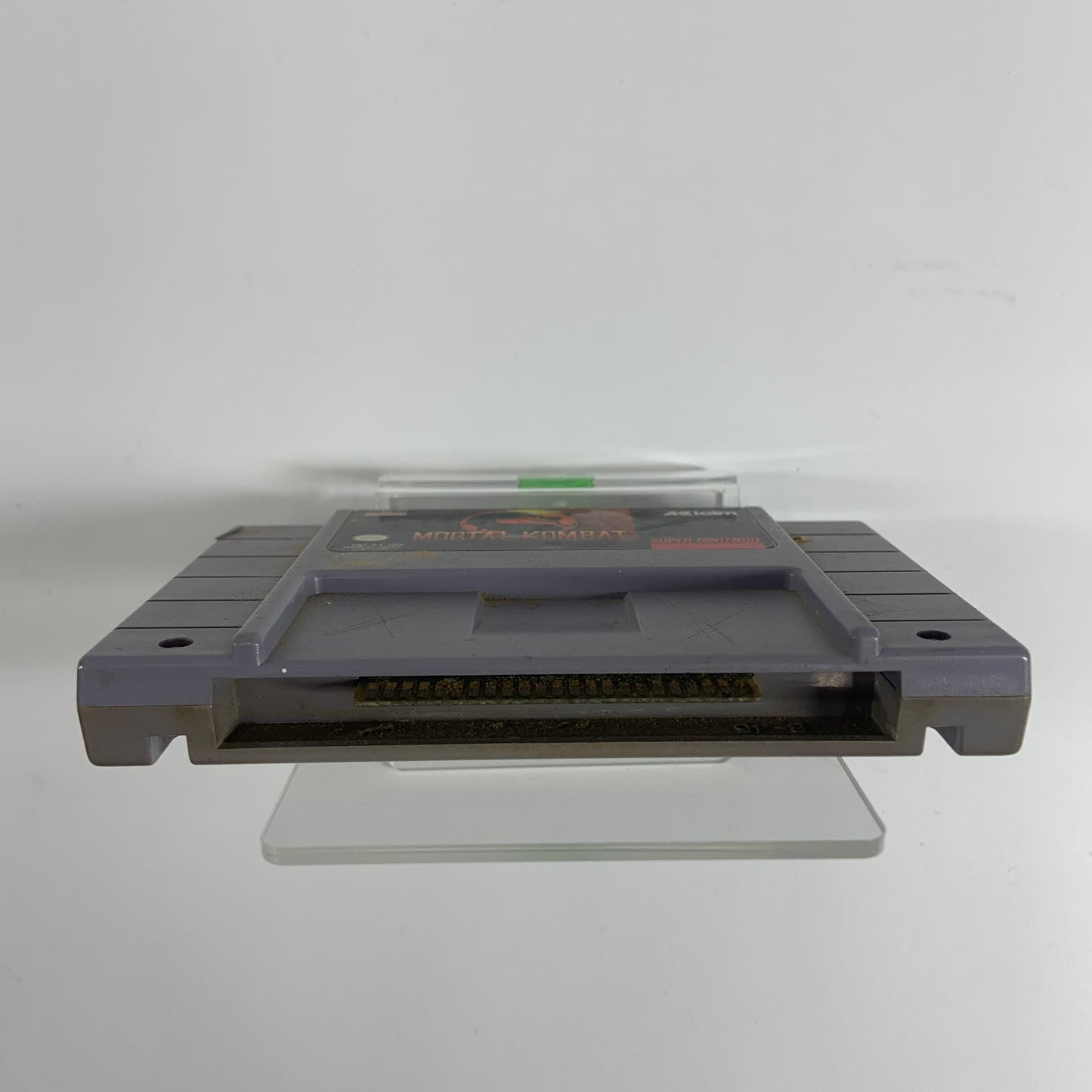 Mortal Kombat (Super Nintendo SNES, 1993)
