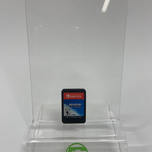 Snow Moto Racing Freedom (Nintendo Switch, 2018)