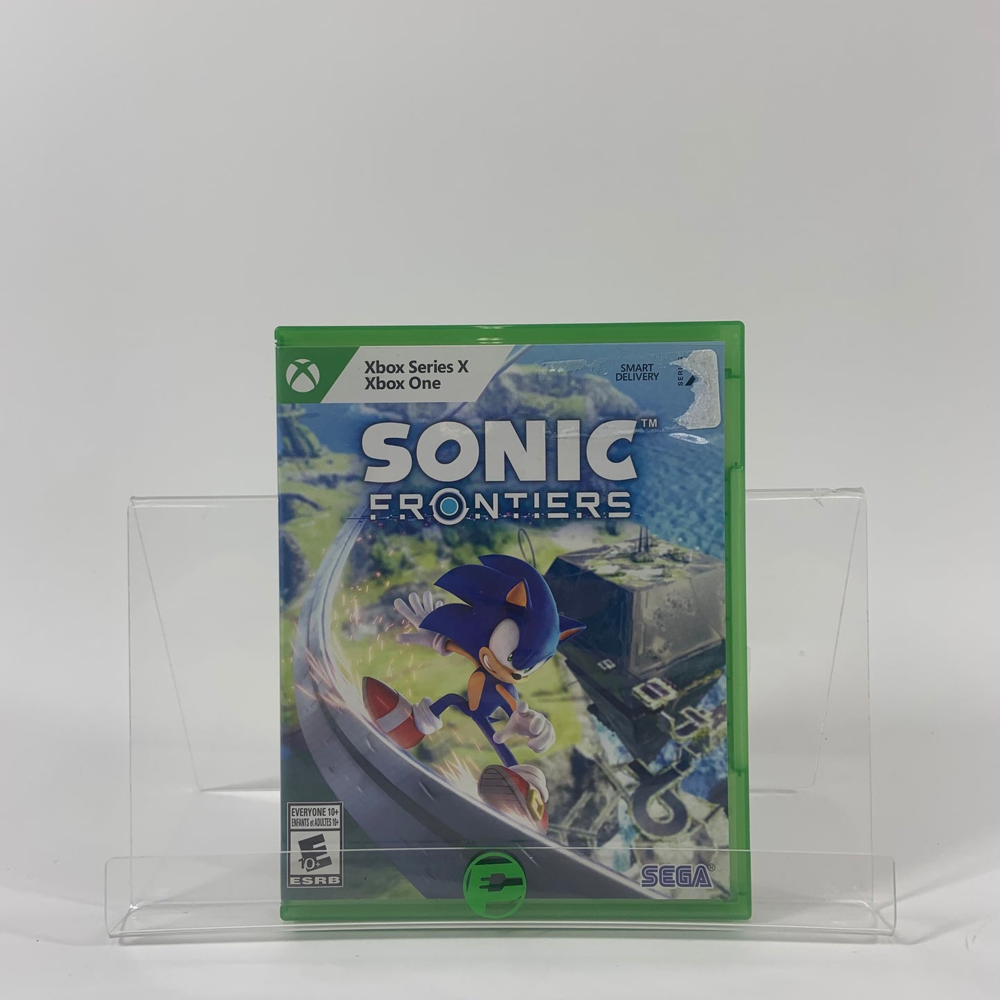 Sonic Frontiers (Microsoft Xbox Series X, 2022)