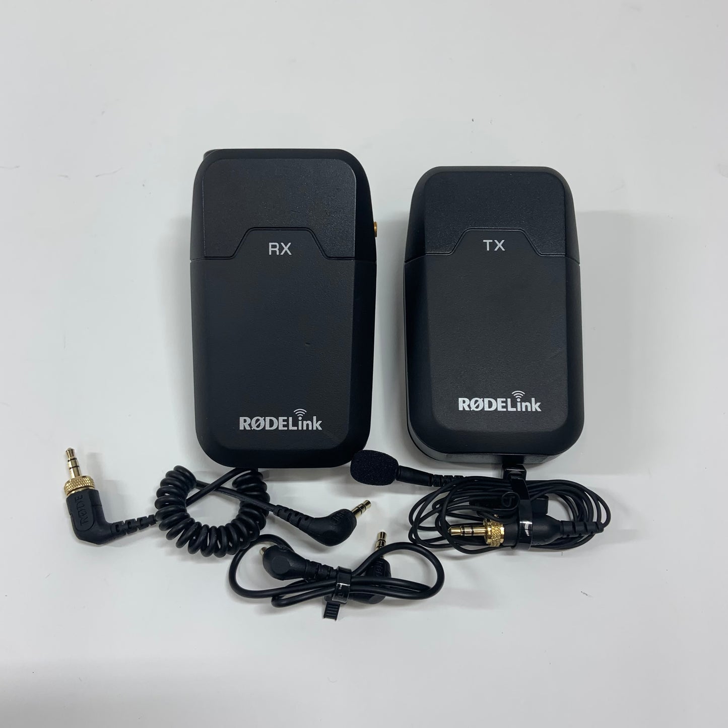 Rode Transmitter and Cam Receiver Filmmaker Kit TX-Belt and RX-Cam