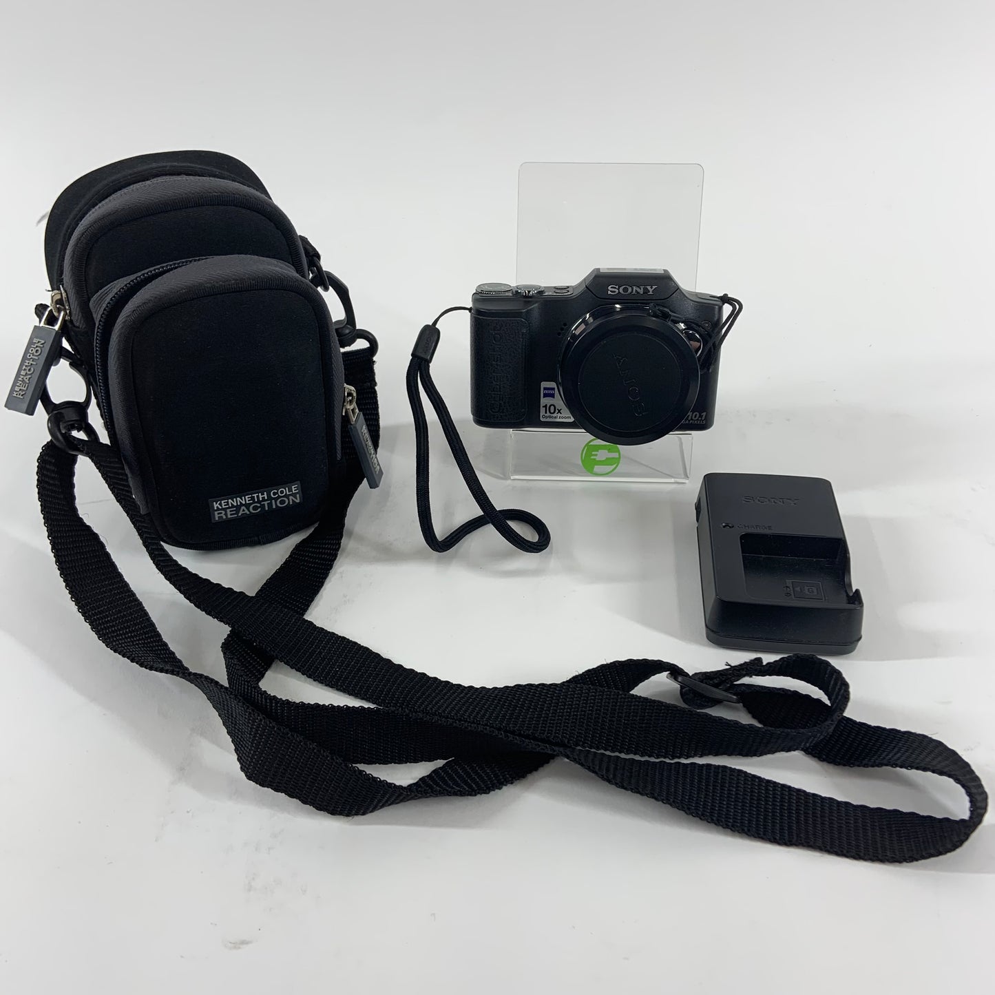 Sony Cybershot DSC-H20 10.1MP Compact Digital Camera