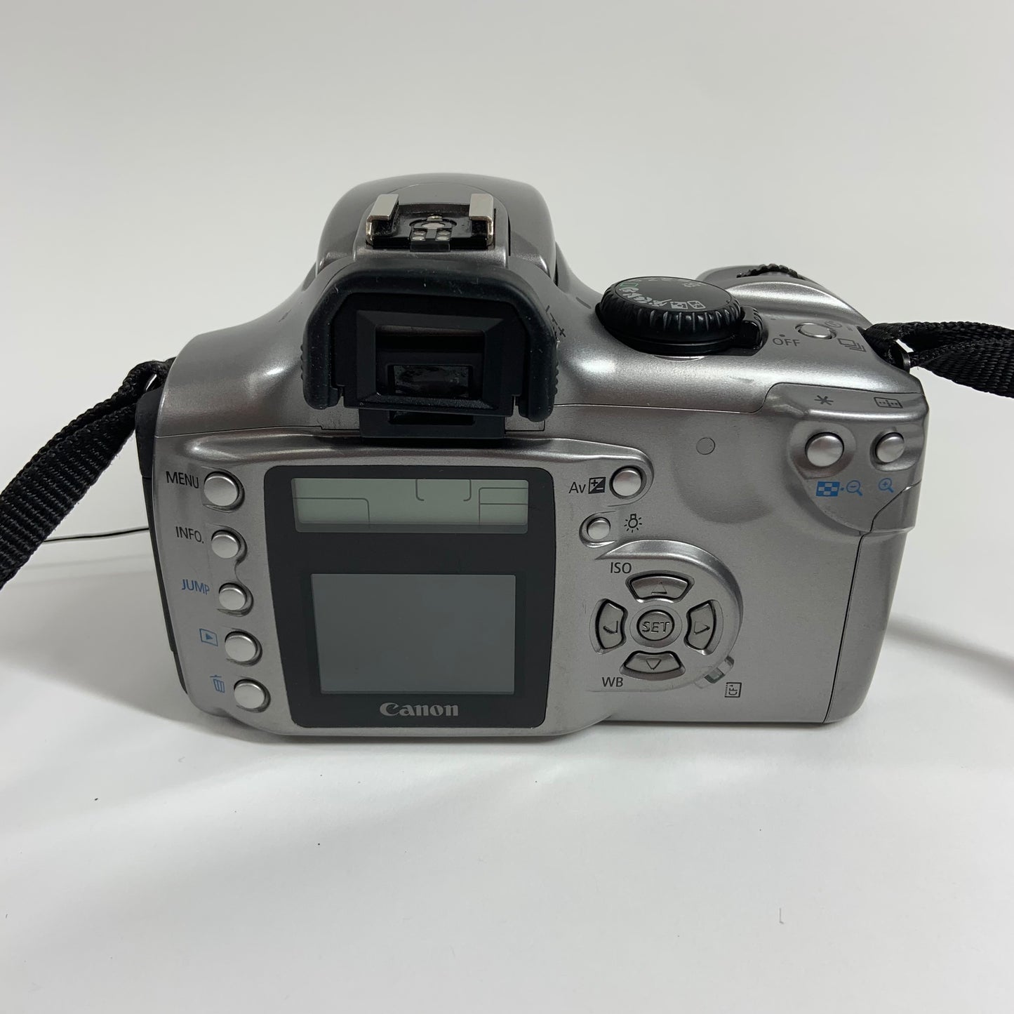 Canon EOS Digital Rebel 6.0MP Digital SLR DSLR Camera