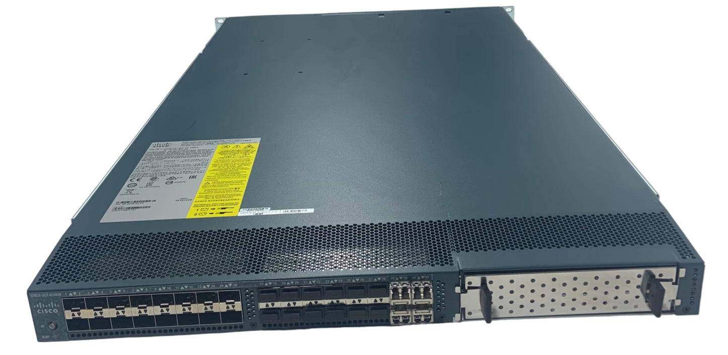 Cisco UCS-FI-6248UP 32-Port Interconnect Switch