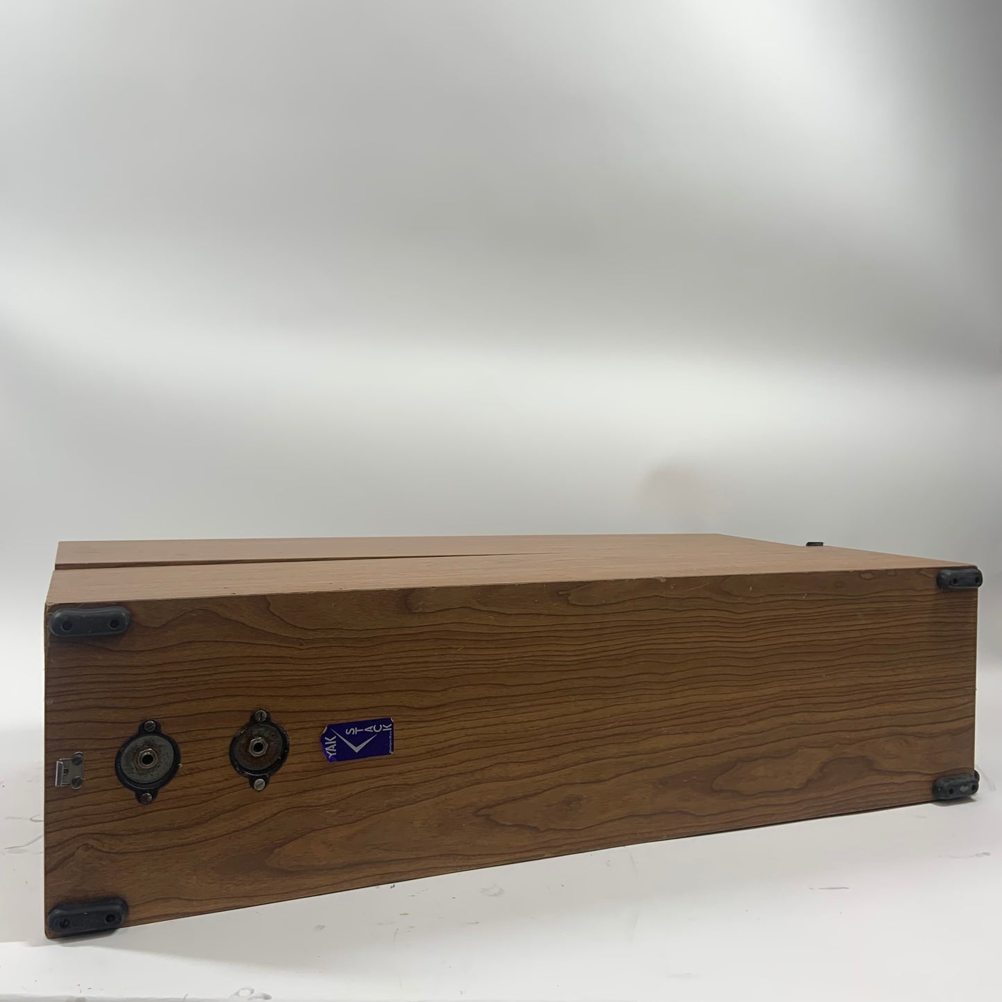 Yak Stack Speaker Column Square/Round Dancing Wood