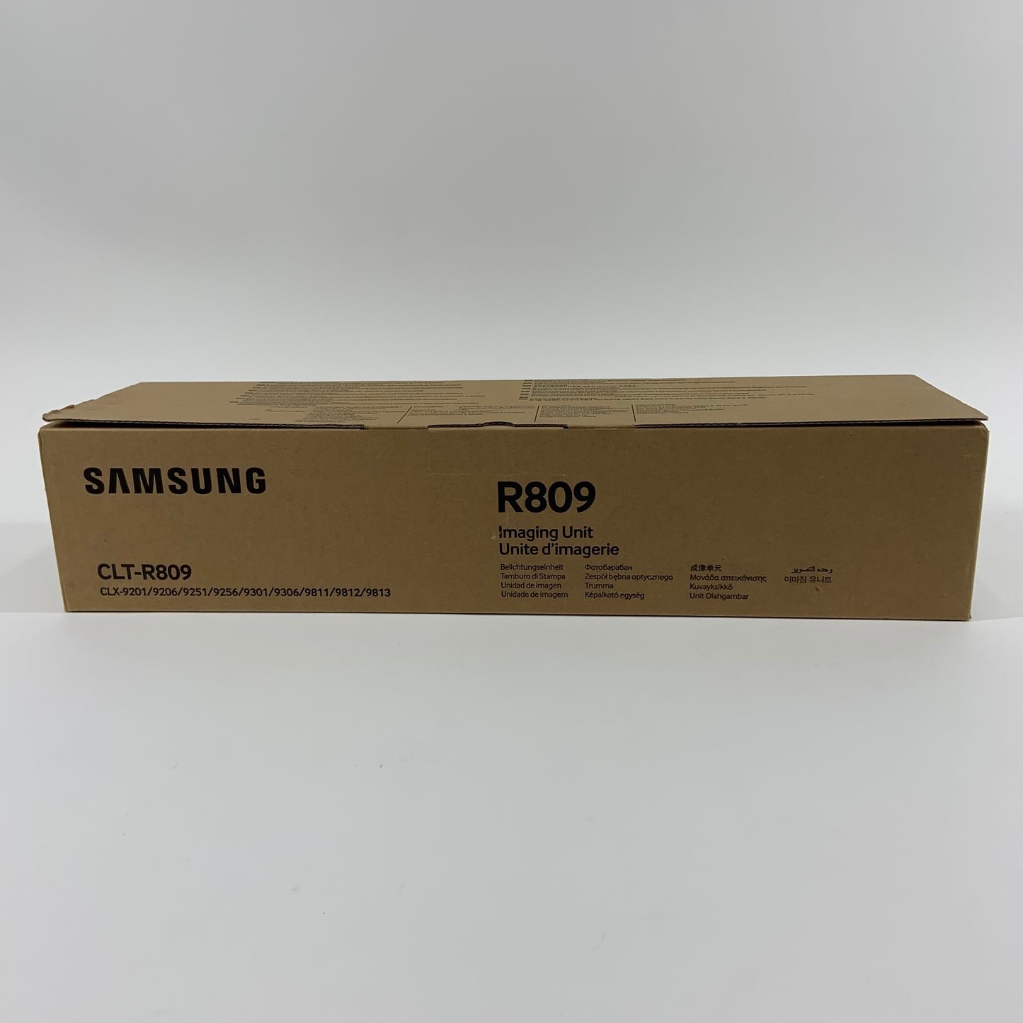 New Samsung CLT-R809 Black Imaging Unit