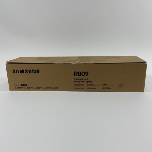 New Samsung CLT-R809 Black Imaging Unit