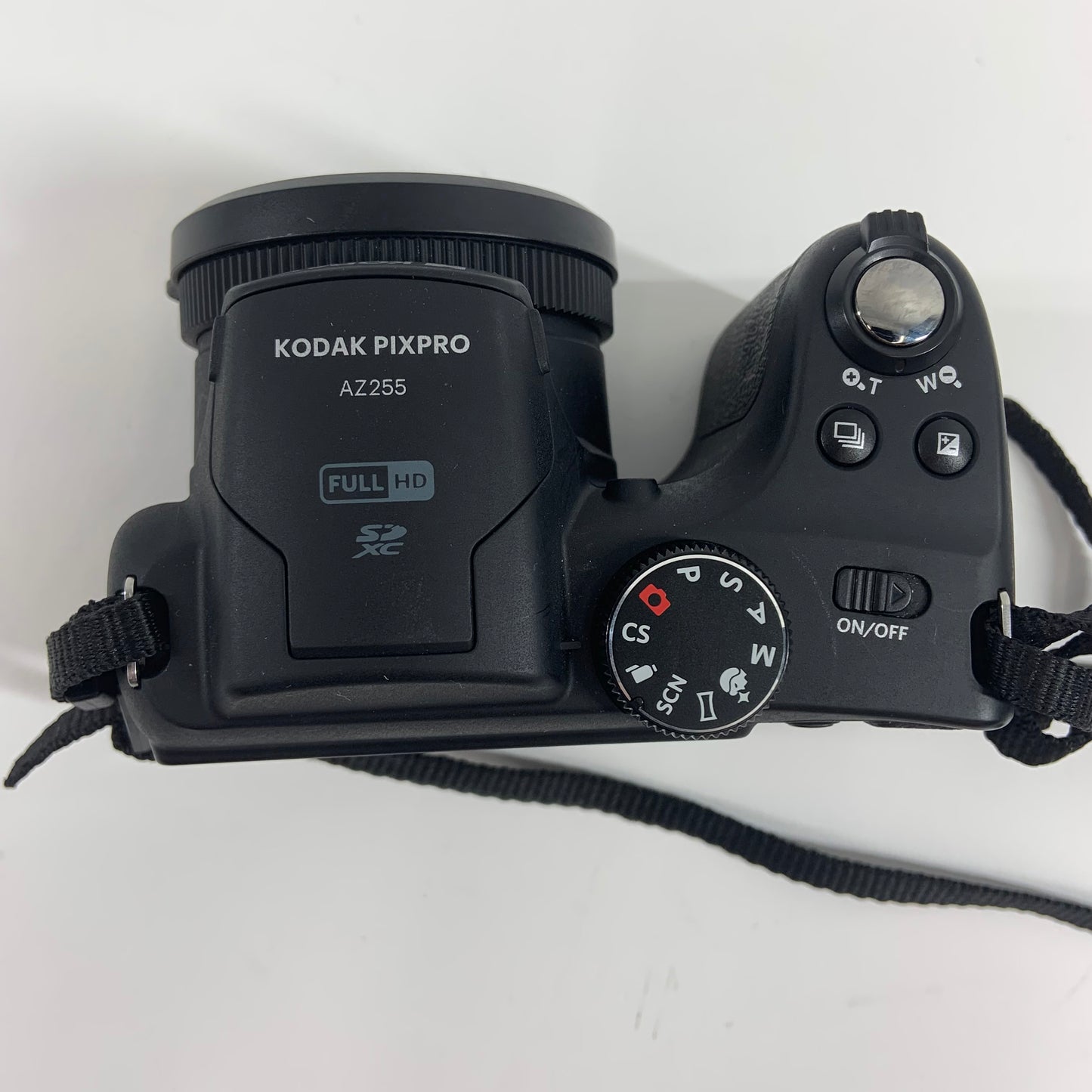 Kodak PIXPRO AZ255 16.0MP Digital Camera