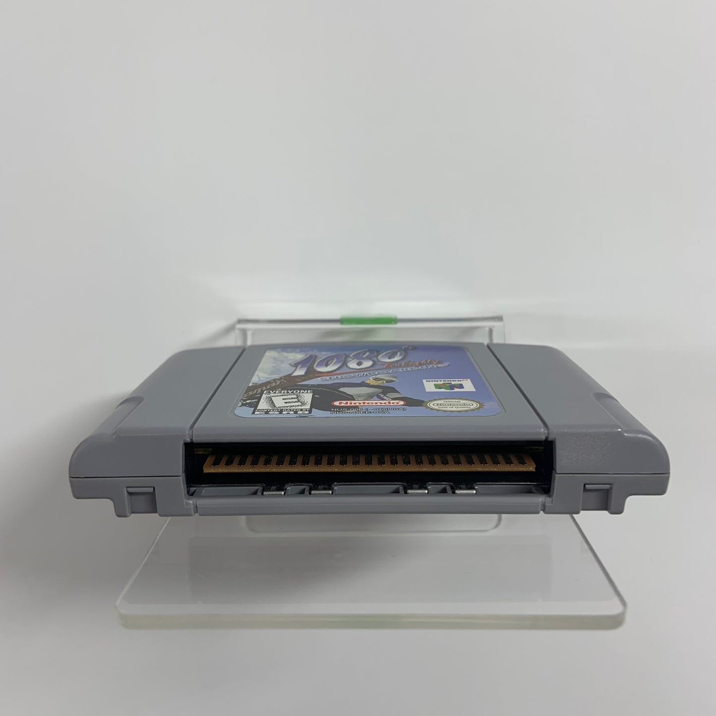 1080 Snowboarding (Nintendo 64 N64, 1998)