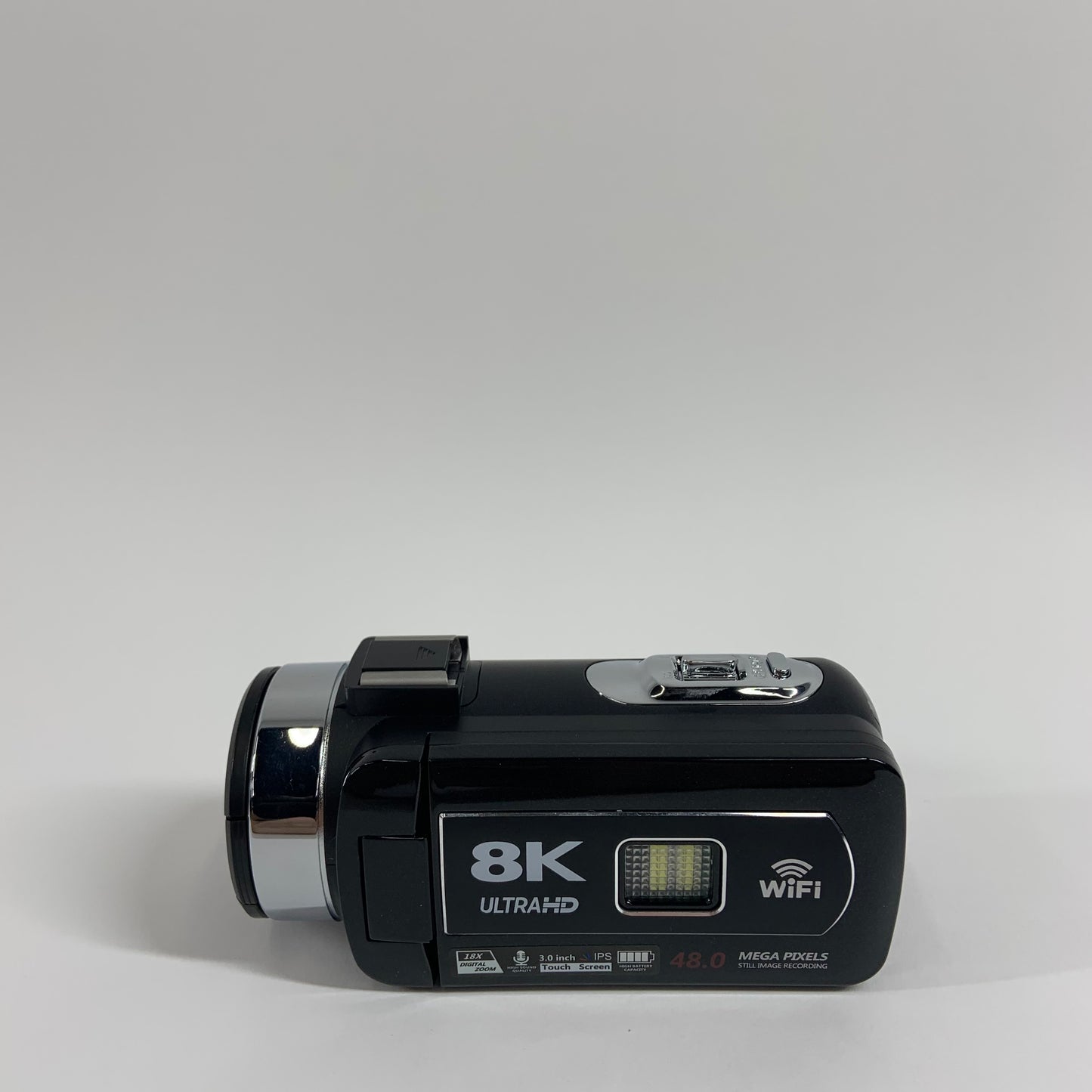 New VETEK 8K Ultra HD Camcorder 8K Camcorder