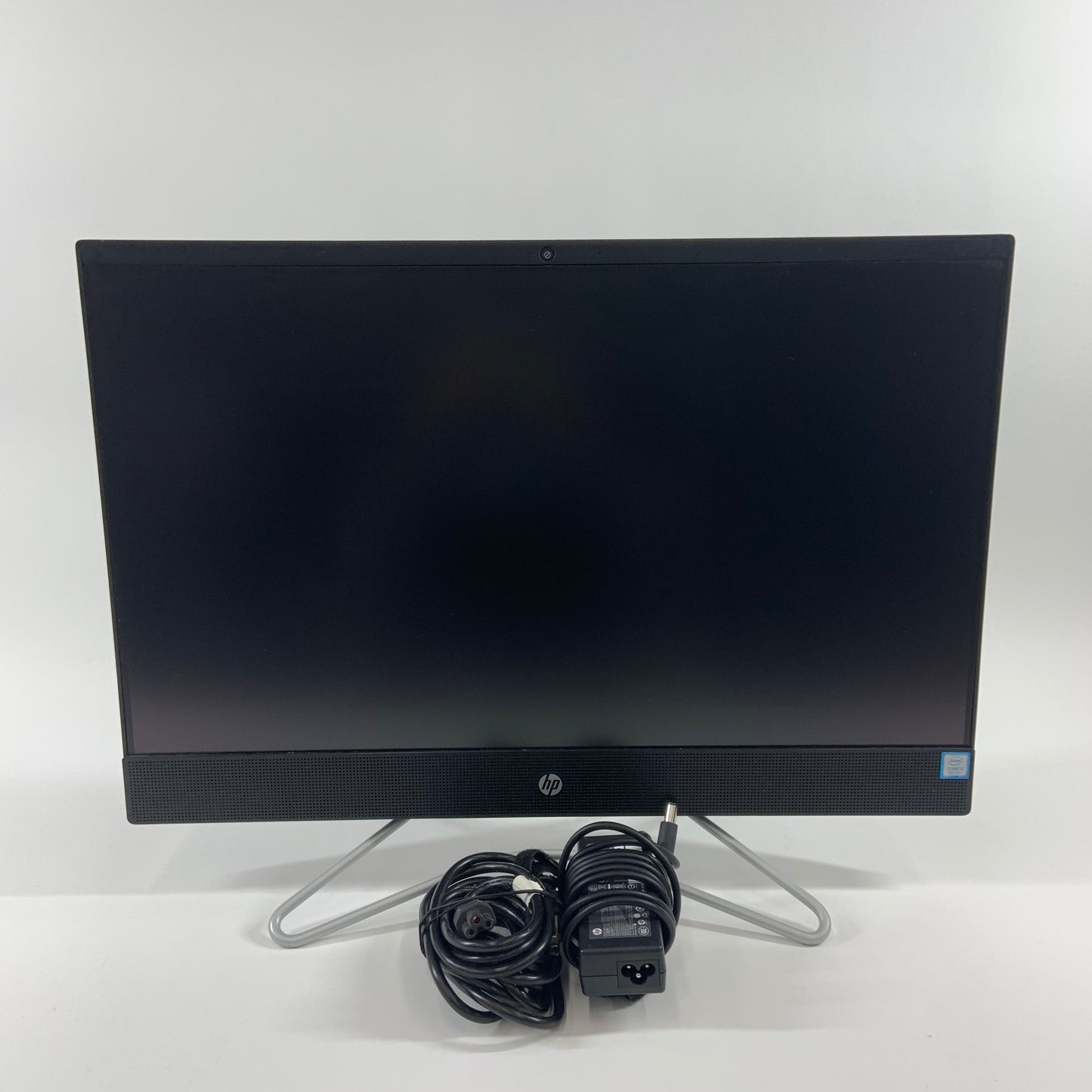 HP 24 All-In-One PC 24-F0014 24" i3-8130u 2.20GHz 8GB RAM 1TB HDD