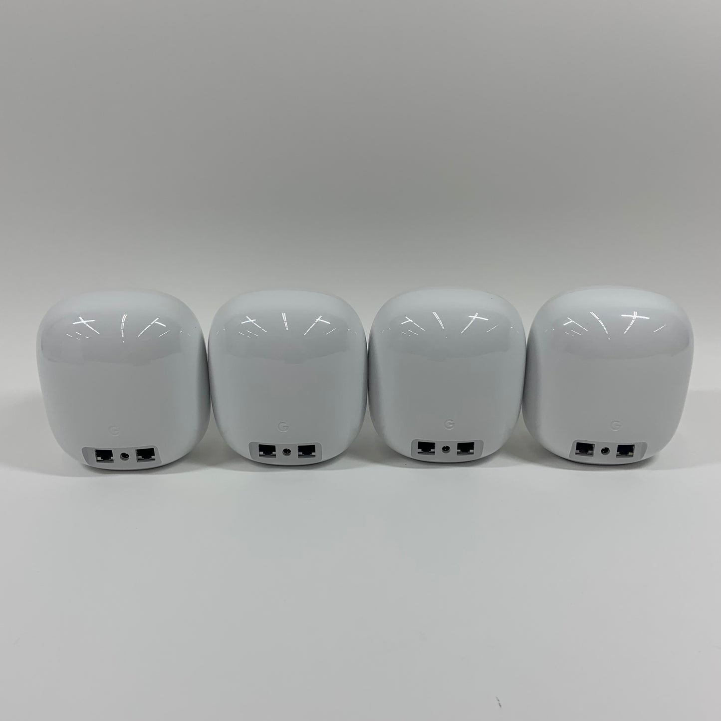 Google Nest WiFi Pro 4 Pack Wi-Fi Router Wi-Fi 6E