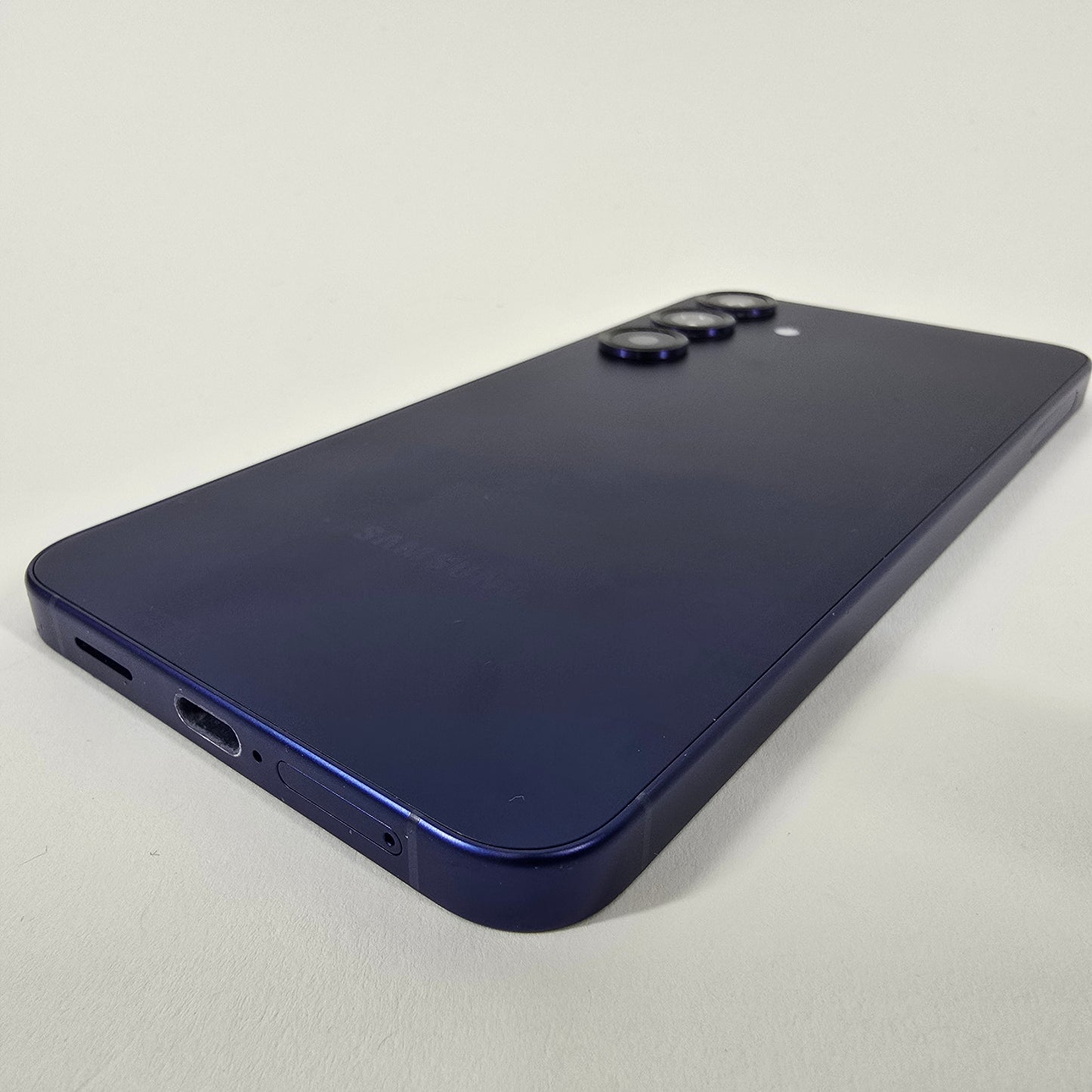 Factory Unlocked Samsung Galaxy S25 Plus 12GB RAM 256GB SM-S936U Navy FAIR