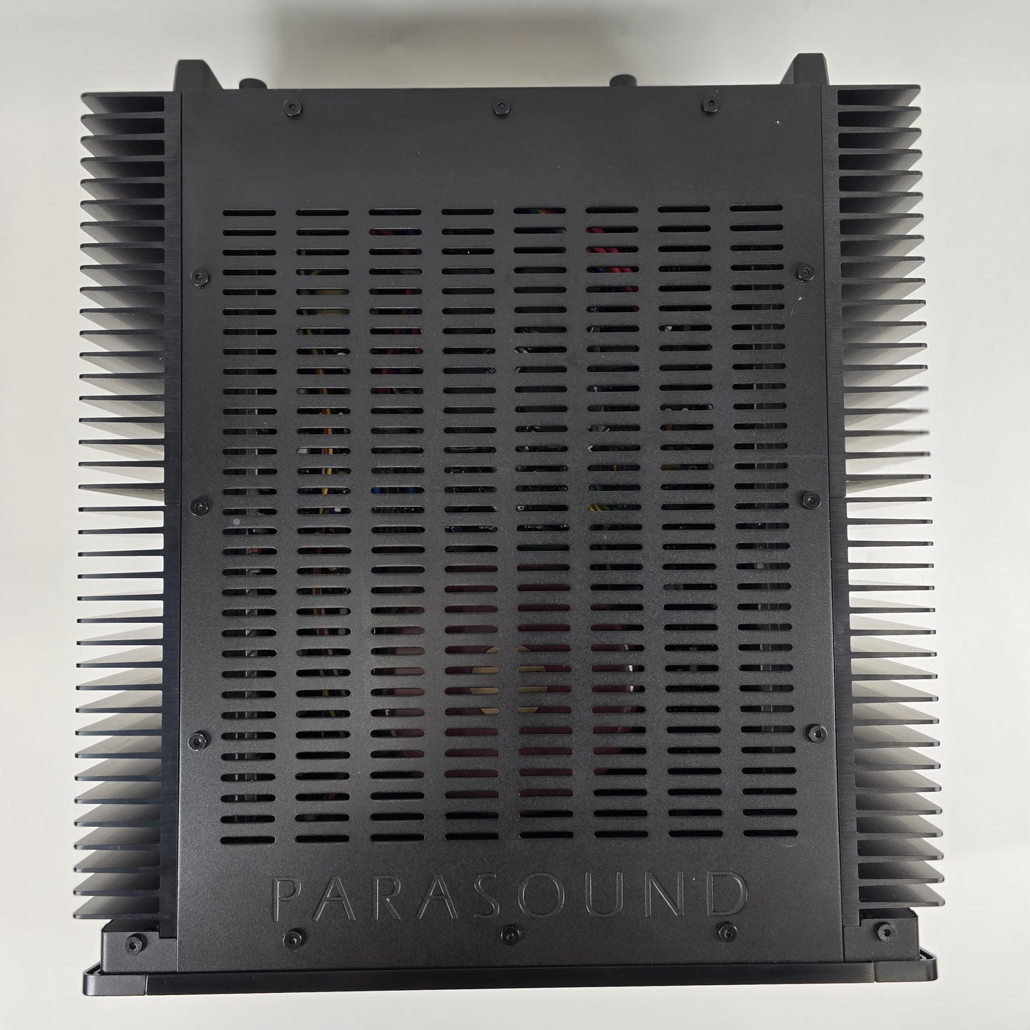 Parasound HALO A21 Stereo Power Amplifier 250W 8 Ohm XLR RCA FULLY FUNCTIONAL