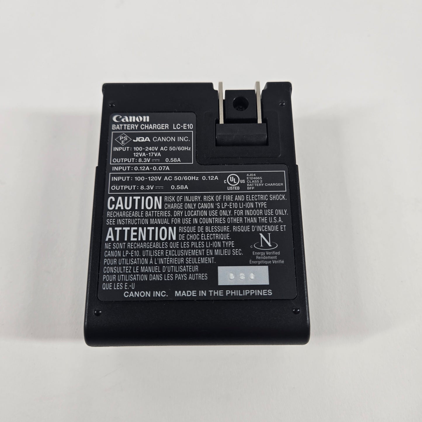 Canon EOS Rebel T100 18.0MP Digital SLR DSLR Camera with Canon EFS 18-55mm