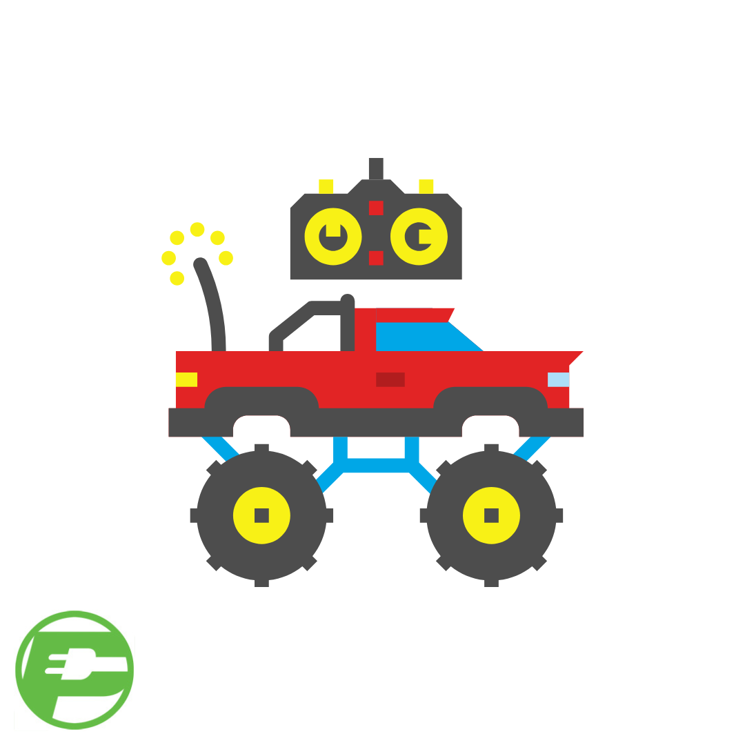 Remote Controlled RC Vehicles
