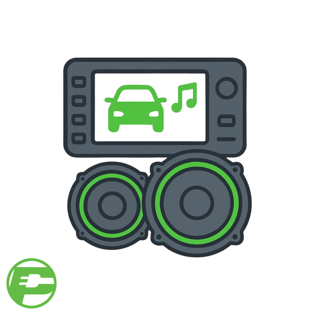 Car Electronics & Audio