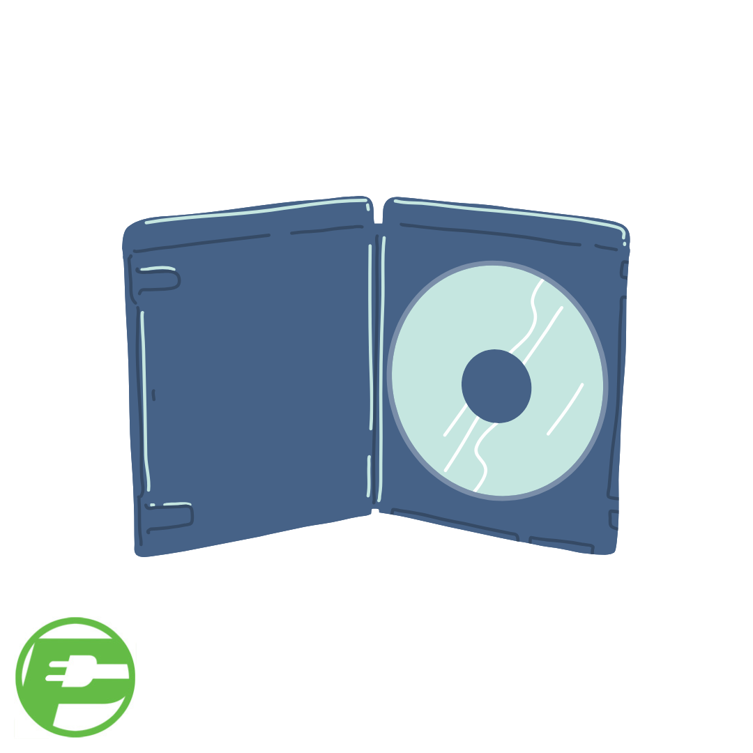 Movies & Physical Media