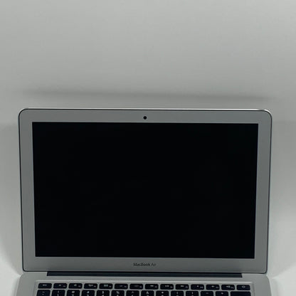 2017 Apple MacBook Air 13.3" i5 1.8GHz 8GB RAM 256GB SSD Silver A1466