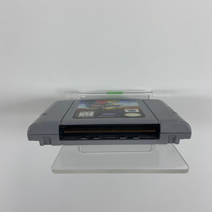 Vigilante 8 (Nintendo 64 N64, 1998)