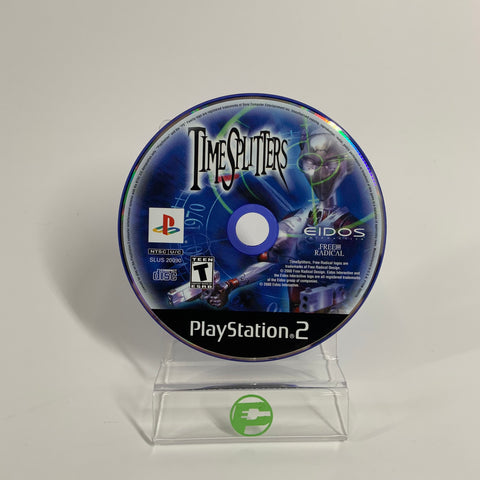 Time Splitters (Sony PlayStation 2 PS2, 2000)