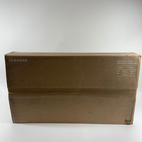 New Samsung 27" F27T350FHN IPS LED 75Hz LED Monitor OPEN BOX