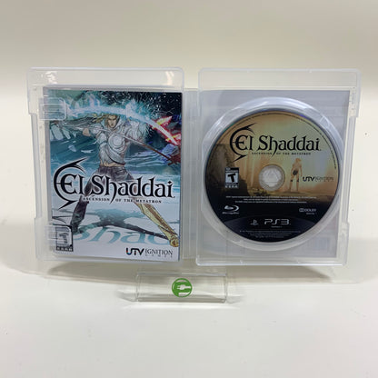 El Shaddai: Ascension Of The Metatron (Sony PlayStation 3 PS3, 2011)